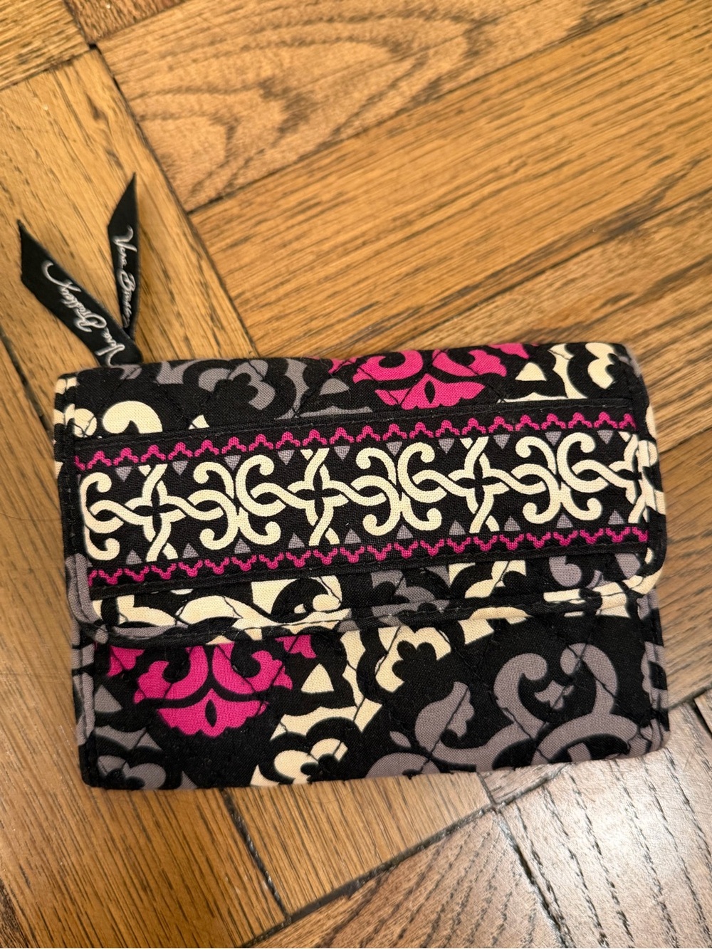 Vera Bradley wallet